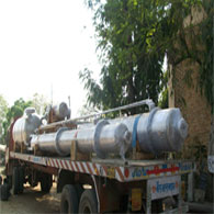 Co2 Plant equipment for Export