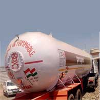 Propane Mobile Tank